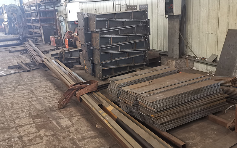 預(yù)埋件車間 預(yù)埋件車間